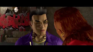 Saints Row 2 - Johnny Gat Visits The Brotherhood