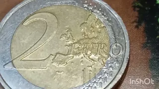 €30,000 EXPENSIVE 2 EURO FRANCE COIN RARE AND VALUE ERROR