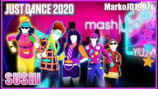 Just Dance 2020 - Sushi (Fanmade Mashup) - Merk & Kremont