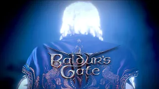 Unique Wizard Interaction With Ascended Gale | Baldur's Gate 3