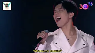 Dimash kudaibergen "Across endless dimensions"