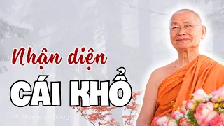 Nhận Diện Hành Khổ, Lạc Khổ, Khổ Khổ Trong Cuộc Sống | HT Viên Minh Giảng | Phật Pháp Vấn Đáp