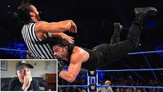 Top 10 SmackDown LIVE moments: WWE Top 10, July 23, 2019 | REACTION