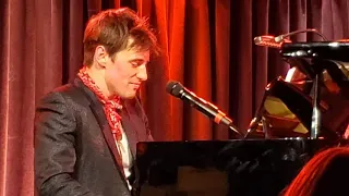 Reeve Carney - Mad Mad World (The Piano Version) (The Green Room 42 10-20-19)