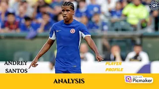 Uncovering the Skills and Traits of Andrey Santos | Player Profile