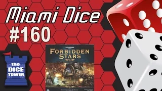 Miami Dice, Episode 160 - Forbidden Stars