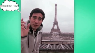 Best Zach King Vine Compilation 2016   Best Magic Tricks