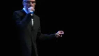 GEORGE MICHAEL: Intro chat +"UNDERSTAND" - Royal Opera House, Sunday 6/11/11