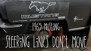 1965 Mustang Steering Links