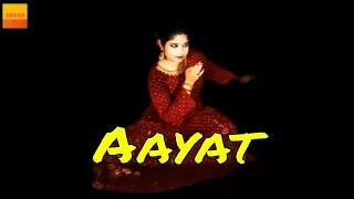 Aayat || Bajirao Mastani || Urmila Das|| Kathak Dance Cover