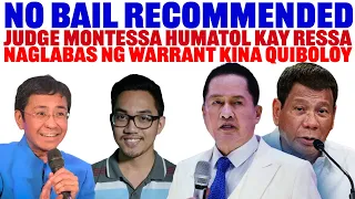 JUDGE MONTESSA PINADADAMPOT NA SINA QUIBOL0Y