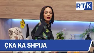 Çka Ka Shpija - Episodi 20 - Sezoni III- të 20.02.2017