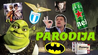 NEMOJ NA LAZIO - Shrek 2 *PARODIJA*