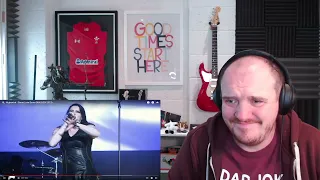 I'M FLOORED! Musician reacts to Nightwish - Ghost Love Score (WACKEN 2013)