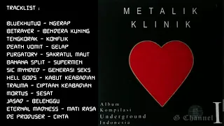 Metalik Klinik - Album l 1997