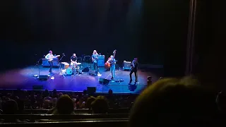 Big Thief, "Spud Infinity," live at the Paramount Theater, May 2022