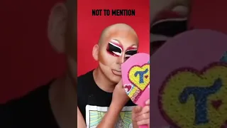 trixie being sincere and katya shitting all over her - trixie cosmetics