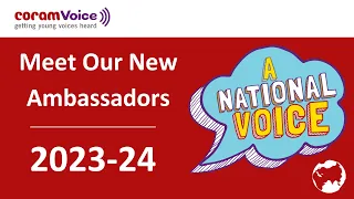 A National Voice 2023-24