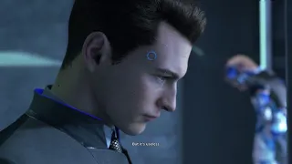 Detroit Become Human - Last Chance Conner Chapter - Locate Jericho