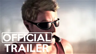 Duke Nukem Begins Official Trailer (2021)