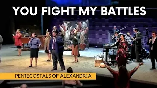 You Fight My Battles | POA Worship Pentecostals of Alexandria