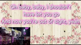 Sofia Carson-...Baby One More Time lyrics
