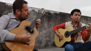 Amor Lejano - Pasillo - Santiago Chamba