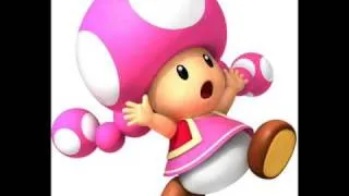 Toadette Icon