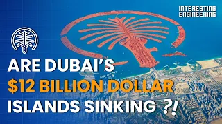 Are The Palm Islands Really Sinking?