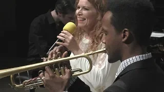 My Foolish Heart, Cindy Scott & Jason Palmer, Berklee & students of "Bednarska" Departament of Jazz