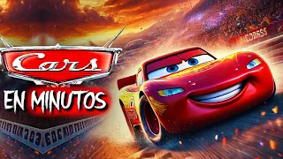 CARS: Toda la Saga | EN MINUTOS