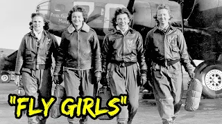 Top 10 Unusual Jobs Women Had In WW2