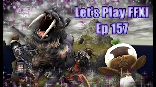 Final Fantasy XI (FFXI ONLINE) - Ep 157 - Chasing Quotas; A Buried Legacy