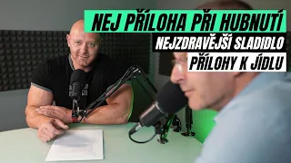 Petr Havlíček o sacharidech | Nejlepší náhrada cukru? Kolik sacharidů na den? Příloha do diety?