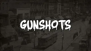 "Gunshots" Old School Boom Bap Type Beat | Underground Hip Hop Rap Instrumental | Antidote Beats