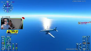 RachelR ПРО СЛОЖНОСТЬ ИГРЫ "Microsoft Flight Simulator"