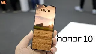 Honor 10i Price, Release Date, Features, First Look, Specs, Leaks, Camera, Launch, Trailer, Concept