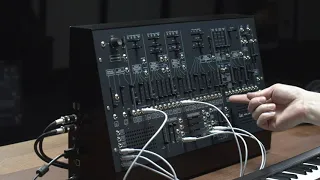 Korg ARP2600 M Semi Modular Synth Soundscapes