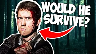 What if Neville Longbottom was the Chosen One?