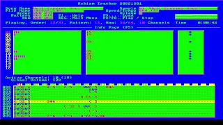 Jazz Jackrabbit 2 - Hell Freezes Over (AKA FREEZE) 📜 Schism Tracker