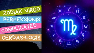 Zodiak VIRGO paling Perfeksionis