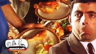 Mr. Beans Weihnachtshotelaufenthalt | Mr. Bean ganze Folgen | Mr Bean Deutschland