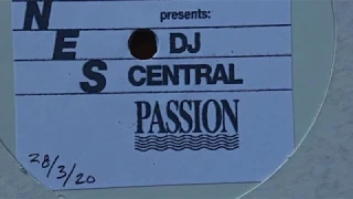 DJ Central - Passion (NES, 2020)