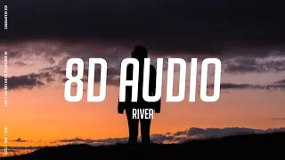 Miley Cyrus - River (8D AUDIO)