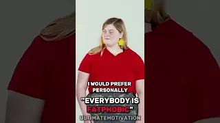 "EVERYBODY IS FATPHOBIC" #fyp #zyzz #sigma #funny #fatphobia #motivation #ultimatemotivation