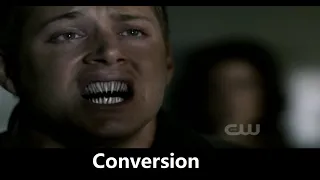 Supernatural Powers Conversion