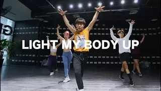Light My Body Up - David Guetta & Nicki | Andy Choreography | GH5 Dance Studio