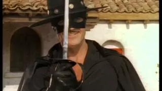 Les nouvelles aventures de Zorro - Générique de début - Saison 1 (VF)