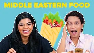 Who Has The Best Middle Eastern Food Order? | BuzzFeed India
