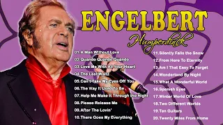 Engelbert Humperdinck Greatest Hits Full Album 2024 - Best Songs Of Engelbert Humperdinck Ever